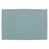 Info Board Alufine Frame (600 x 450mm – Grey)