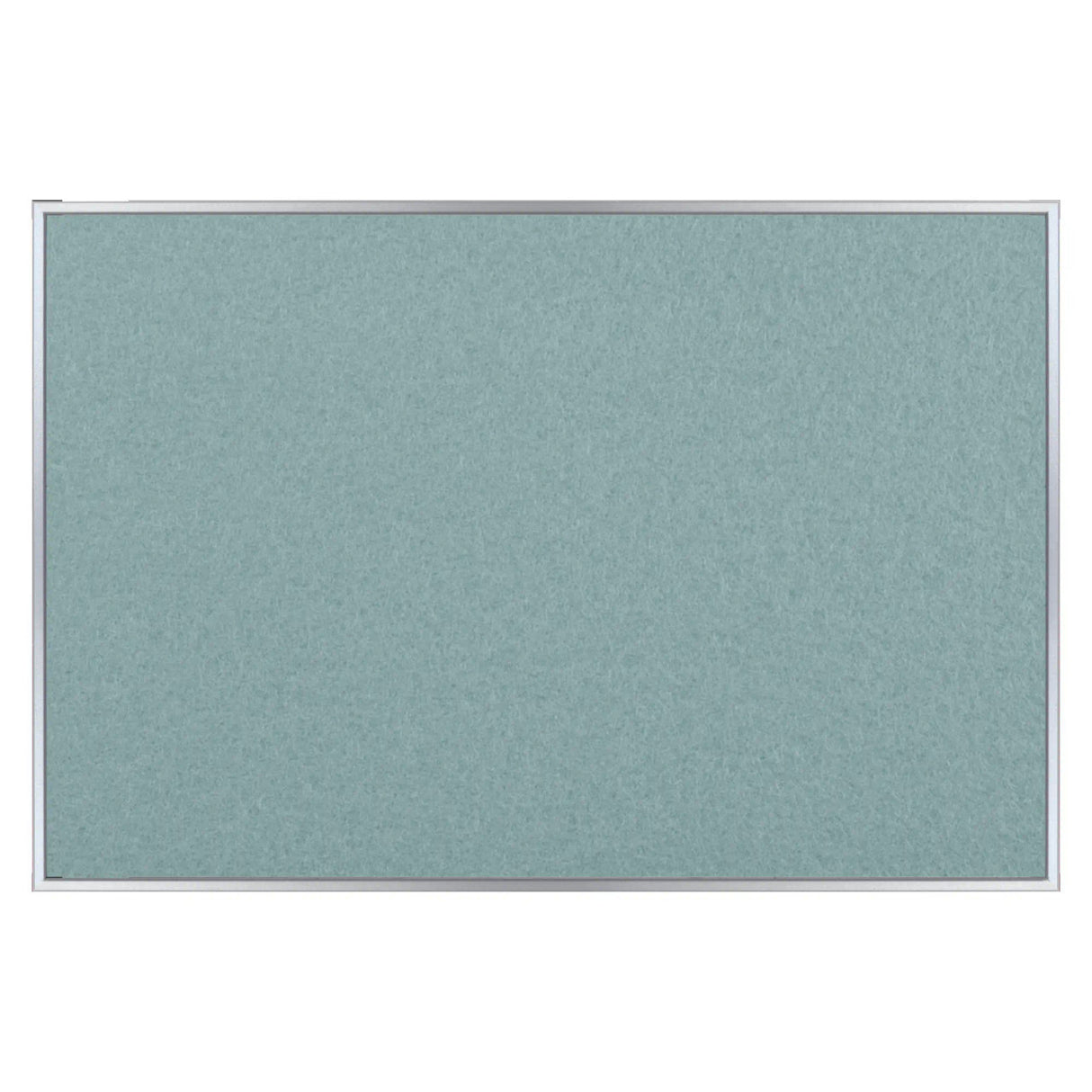 Info Board Alufine Frame (600 x 450mm - Grey)
