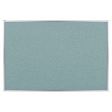 Info Board Alufine Frame (600 x 450mm - Grey)