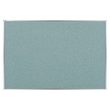 Info Board Alufine Frame (600 x 450mm - Grey) - Additional View 2