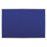 Info Board Alufine Frame (600 x 450mm - Royal Blue)
