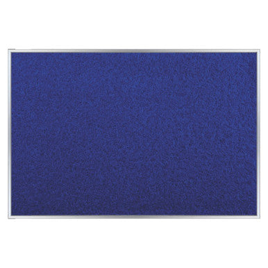 Info Board Alufine Frame (600 x 450mm - Royal Blue) - Additional View 2