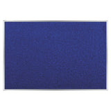 Info Board Alufine Frame (600 x 450mm - Royal Blue) - Additional View 2