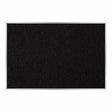 Info Board Alufine Frame (900 x 600mm – Black)