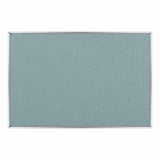 Info Board Alufine Frame (900 x 600mm – Grey)