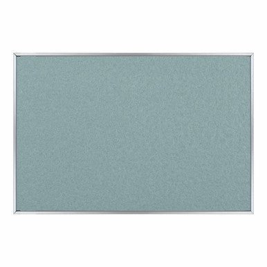 Info Board Alufine Frame (900 x 600mm – Grey)