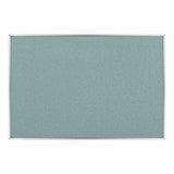 Info Board Alufine Frame (900 x 600mm - Grey)