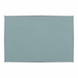 Info Board Alufine Frame (900 x 600mm - Grey)