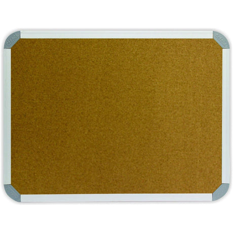 Info Board (Aluminium Frame – 1000 × 1000mm – Cork)