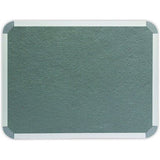 Info Board (Aluminium Frame – 1000 × 1000mm – Grey)