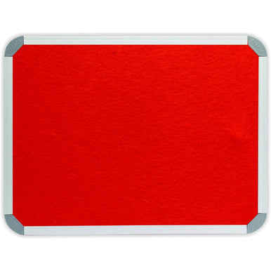 Info Board (Aluminium Frame - 1000*1000mm - Orange)