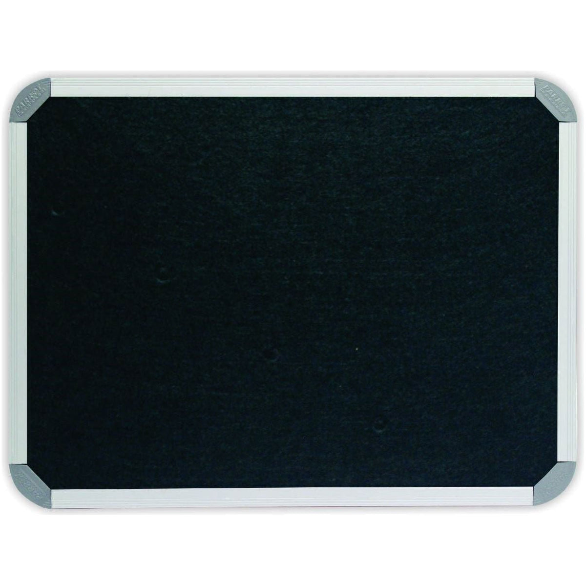Info Board (Aluminium Frame – 1200 × 1000mm – Black)