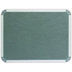 Info Board (Aluminium Frame – 1200 × 1000mm – Grey)