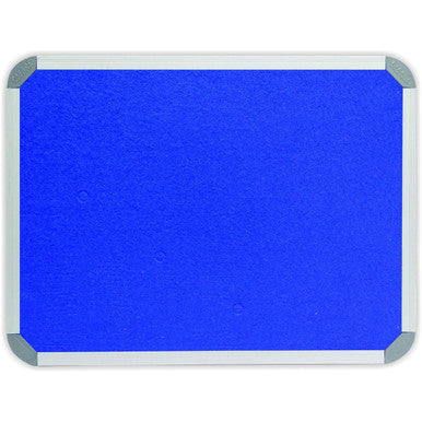 Info Board (Aluminium Frame - 1200*1000mm - Royal Blue)