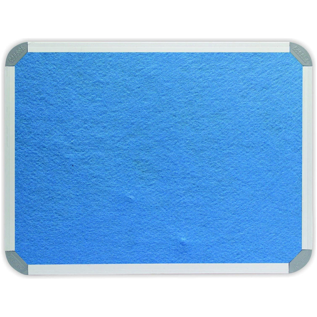 Info Board (Aluminium Frame - 1200*1200mm - Sky Blue)