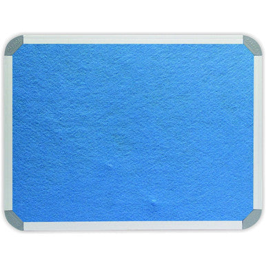 Info Board (Aluminium Frame - 1200*1200mm - Sky Blue)