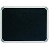 Info Board (Aluminium Frame – 1200 × 900mm – Black)