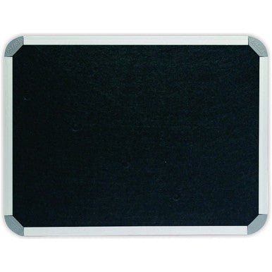 Info Board (Aluminium Frame – 1200 × 900mm – Black)