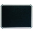 Info Board (Aluminium Frame – 1200 × 900mm – Black)