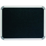 Info Board (Aluminium Frame – 1200 × 900mm – Black)