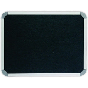 Info Board (Aluminium Frame – 1200 × 900mm – Black)