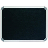 Info Board (Aluminium Frame - 1200*900mm - Black)