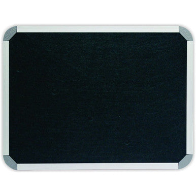 Info Board (Aluminium Frame - 1200*900mm - Black)