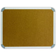 Info Board (Aluminium Frame – 1200 × 900mm – Cork)