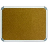 Info Board (Aluminium Frame – 1200 × 900mm – Cork)