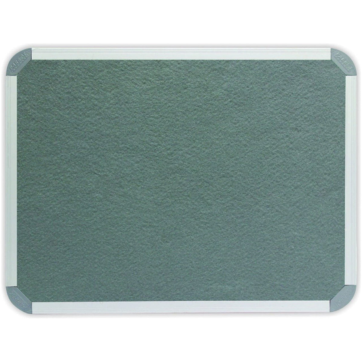Info Board (Aluminium Frame – 1200 × 900mm – Grey)