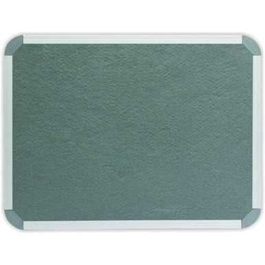 Info Board (Aluminium Frame – 1200 × 900mm – Grey)
