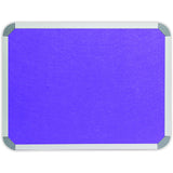 Info Board (Aluminium Frame - 1200*900mm - Purple)