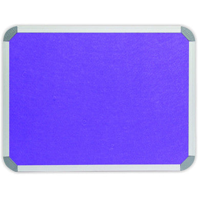 Info Board (Aluminium Frame - 1200*900mm - Purple)