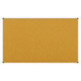 Info Board (Aluminium Frame – 1500 × 1200mm – Beige)
