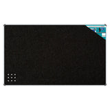 Info Board (Aluminium Frame - 1500*1200mm - Black)