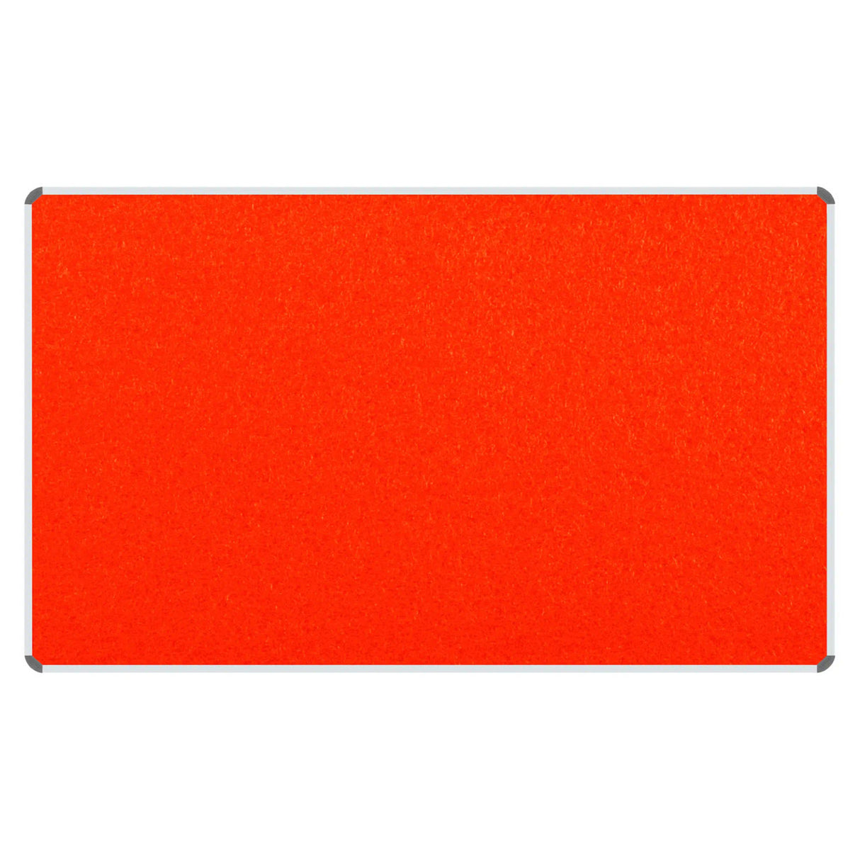 Info Board (Aluminium Frame - 1500*1200mm - Burnt-Orange)
