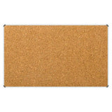 Info Board (Aluminium Frame – 1500 × 1200mm – Cork)