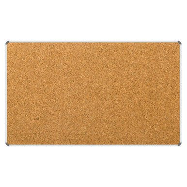 Info Board (Aluminium Frame – 1500 × 1200mm – Cork)