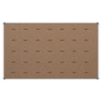 Info Board (Aluminium Frame – 1500 × 1200mm – Grey)