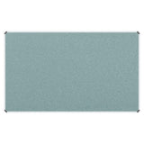 Info Board (Aluminium Frame – 1500 × 1200mm – Grey)