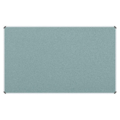 Info Board (Aluminium Frame – 1500 × 1200mm – Grey)