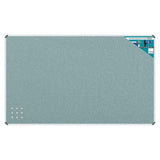 Info Board (Aluminium Frame – 1500 × 1200mm – Grey)