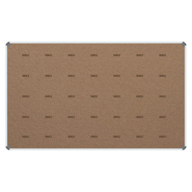 Info Board (Aluminium Frame - 1500*1200mm - Grey) - Additional View 4