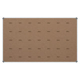 Info Board (Aluminium Frame - 1500*1200mm - Grey) - Additional View 4
