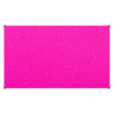 Info Board (Aluminium Frame - 1500*1200mm - Pink) - Additional View 4
