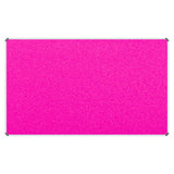 Info Board (Aluminium Frame - 1500*1200mm - Pink) - Additional View 4