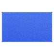 Info Board (Aluminium Frame – 1500 × 1200mm – Sky Blue)