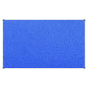 Info Board (Aluminium Frame – 1500 × 1200mm – Sky Blue)