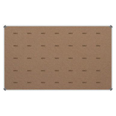 Info Board (Aluminium Frame – 1500 × 1200mm – Sky Blue)