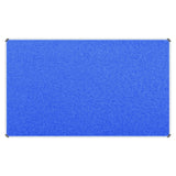 Info Board (Aluminium Frame - 1500*1200mm - Sky Blue)